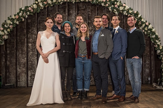 "Hallo Again", Quelle: Warner Bros. Pictures Germany, © Warner Bros. 2019, Gordon Timpen 