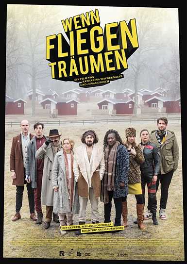 "Wenn Fliegen träumen"; Quelle: Résiste Filmproduktion, DIF