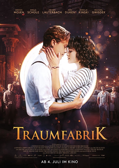 "Traumfabrik", Quelle: TOBIS Film, DFF
