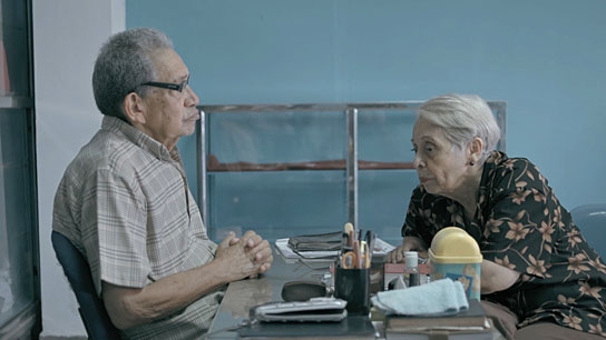 "Está todo bien - Alles ist gut", Quelle: déjà-vu Film, DIF, © déjà-vu Film