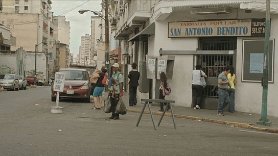 "Está todo bien - Alles ist gut", Quelle: déjà-vu Film, DIF, © déjà-vu Film