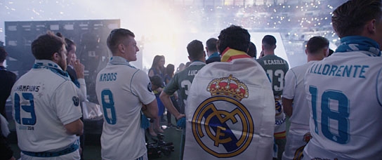 "Kroos", Quelle: NFP marketing & distribution*, DIF, © BROADVIEW Pictures