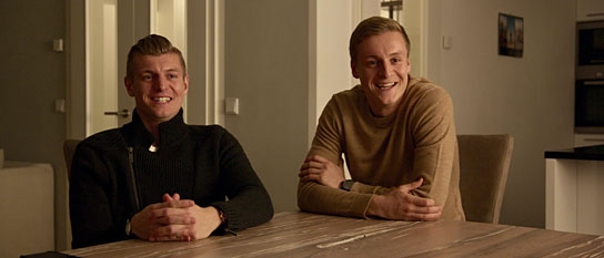 "Kroos", Quelle: NFP marketing & distribution*, DIF, © BROADVIEW Pictures