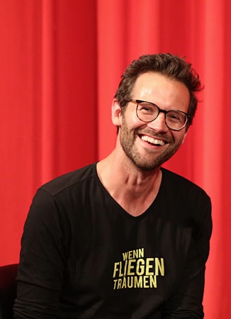 Jonas Grosch zu Gast im DFF - Deutsches Filminstitut & Filmmuseum am 5. Juni 2019