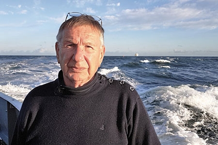Volker Koepp; Quelle: Edition Salzgeber, © Salzgeber und Co. Medien GmbH