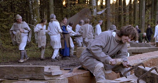 "Campus Galli", Quelle: mindjazz pictures, DFF