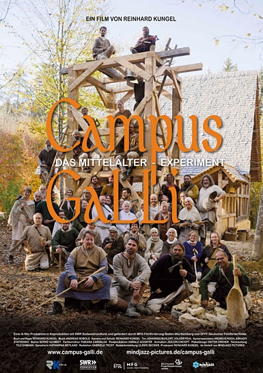 "Campus Galli", Quelle: mindjazz pictures, DFF
