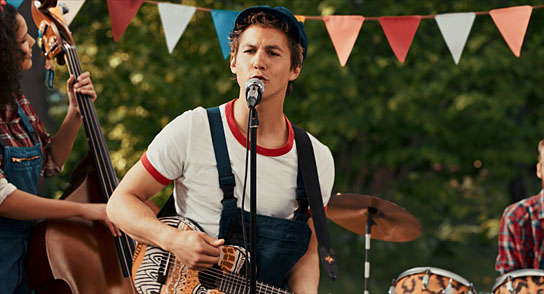 Tim Oliver Schultz in "Benjamin Blümchen" (2019); Quelle: StudioCanal, DFF, © StudioCanal GmbH