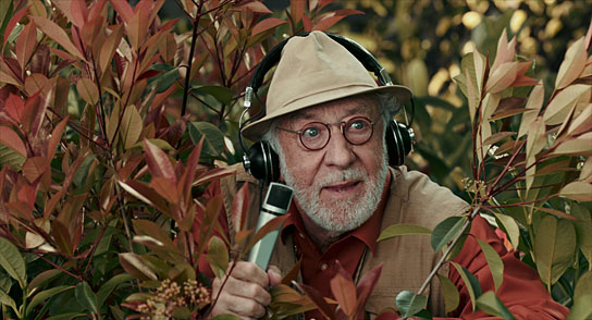 Dieter Hallervorden in "Benjamin Blümchen" (2019); Quelle: StudioCanal, DFF, © StudioCanal GmbH