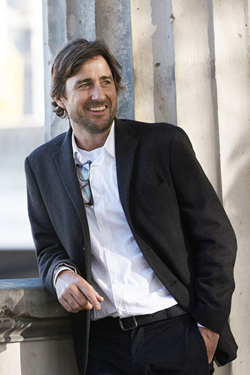 Luke Wilson in "Lucinda" ("Berlin, I Love You", 2019); Quelle: Warner Bros. Pictures Germany, DFF, © Roman Benbihy, BILY Media