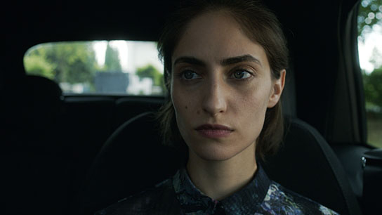 Jasmina Al Zihairi in "Allein mit Dir" (2018); Quelle: Filmfestival Max Ophüls Preis 2019, © Sophia J. Ayissi Nsegue, Hamburg Media School