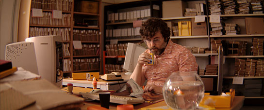 Alfredo Zermini in "Hot Dog" (2018); Quelle: Filmfestival Max Ophüls Preis 2019, © Filmakademie Baden-Württemberg GmbH