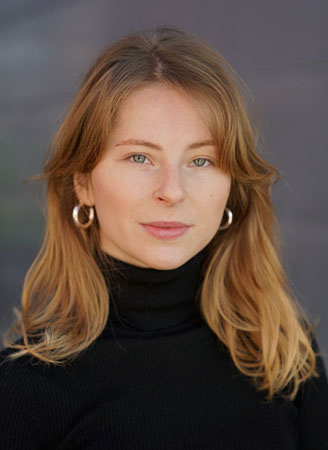 Alma Buddecke; Quelle: Filmfestival Max Ophüls Preis 2019, © Filmakademie Baden-Württemberg GmbH