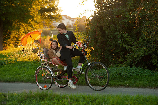 Lilli Lacher, Ruben Storck in "Die drei !!!" (2019); Quelle: Constantin Film Verleih, DFF, © 2019 Constantin Film Verleih GmbH, Bernd Spauke