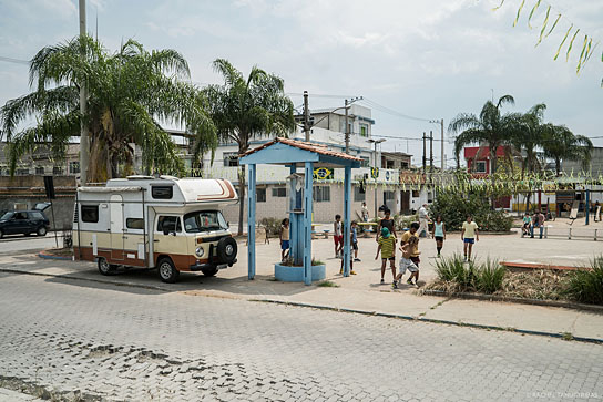 Filmplakat von "Back to Maracanã" (2019); Quelle: JIP Film und Verleih, DFF, © Rachel Tanugi Ribas