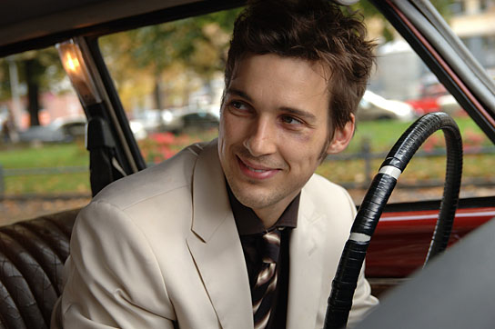 Florian David Fitz in "Meine verrückte türkische Hochzeit" (2006); Quelle: Turbine Media Group, DFF