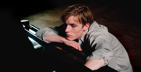 Louis Hofmann in "Prélude" (2019); Quelle: X Verleih, DFF, © X Verleih AG