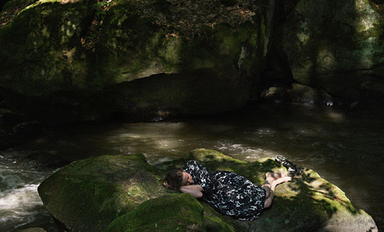 Maren Eggert in "Ich war zuhause, aber" (2019); Quelle: Piffl Medien, DFF, © Nachmittagfilm