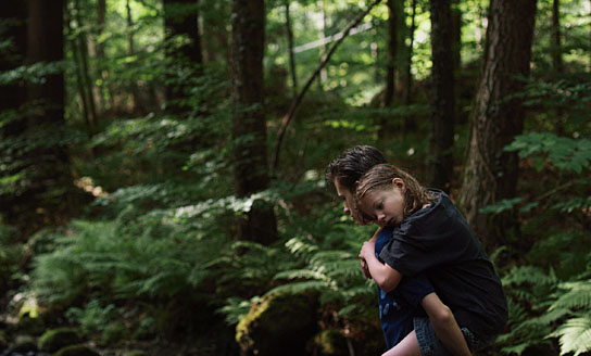 Jakob Lassalle, Clara Möller in "Ich war zuhause, aber" (2019); Quelle: Piffl Medien, DFF, © Nachmittagfilm