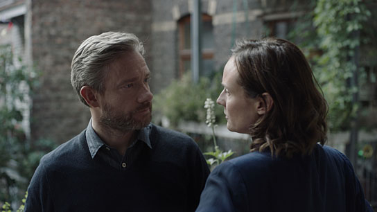 Martin Freeman, Diane Kruger in "Die Agentin" (2019); Quelle: Weltkino Filmverleih, DFF, © Kolja Brandt