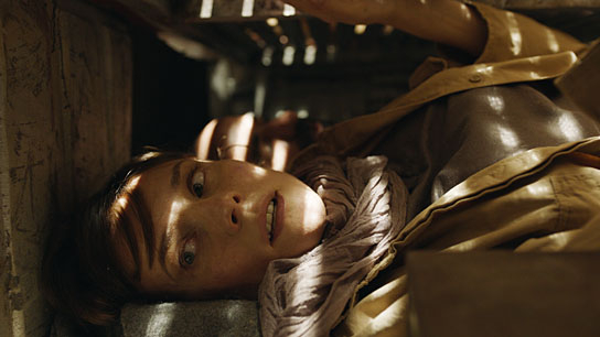 Diane Kruger in "Die Agentin" (2019); Quelle: Weltkino Filmverleih, DFF, © Kolja Brandt