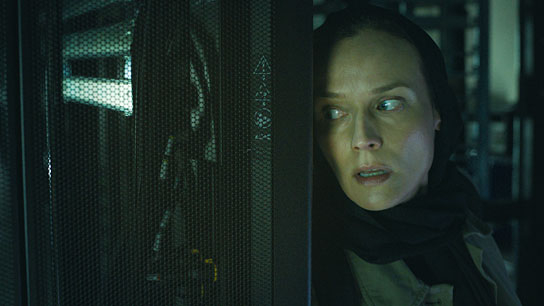 Diane Kruger in "Die Agentin" (2019); Quelle: Weltkino Filmverleih, DFF, © Kolja Brandt