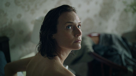 Diane Kruger in "Die Agentin" (2019); Quelle: Weltkino Filmverleih, DFF, © Kolja Brandt
