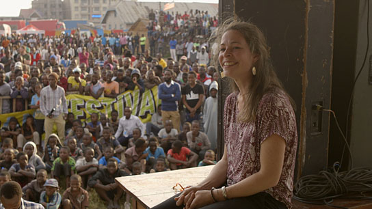 "Congo Calling" (2018); Quelle: JIP Film und Verleih, DFF, © Daniel Samer