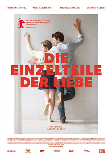 Filmplakat von "Die Einzelteile der Liebe" (2019)