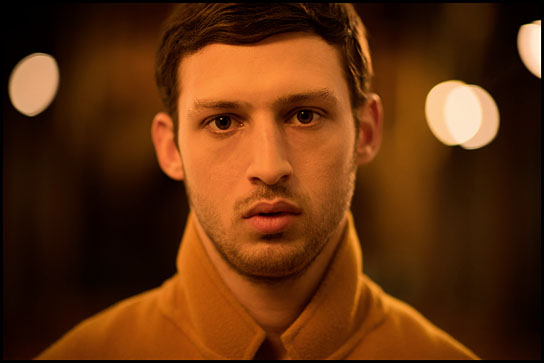 Tom Mercier in "Synonymes" (2019); Quelle: Grandfilm, DFF, © Guy Ferrandis, SBS Films