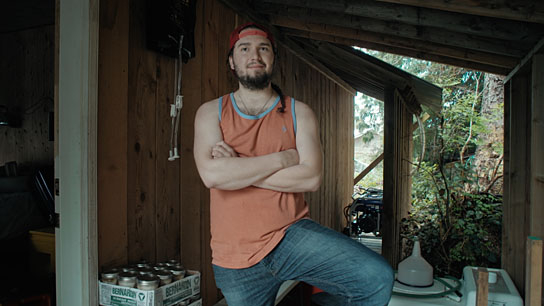 Spencer Greening in "The Whale & the Raven" (2019); Quelle: Mindjazz Pictures, DFF, © Busse & halberschmidt