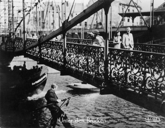 "Unter den Brücken" (1945); Quelle: DFF
