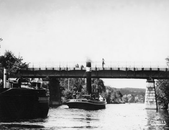 "Unter den Brücken" (1945); Quelle: DFF