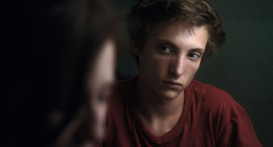Federico Sack in "Die untergegangene Familie" (2018); Quelle: Cine Global Filmverleih, DFF, © Cine Global Filmverleih