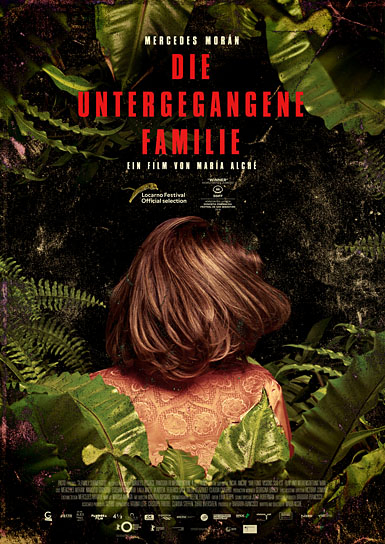 Filmplakat von "Die untergegangene Familie" (2018); Quelle: Cine Global Filmverleih, DFF, © Cine Global Filmverleih