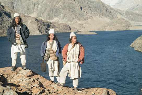 "Thinking like a Mountain", Quelle: déjà-vu Film, DFF, © déjà-vu Film