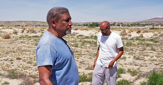 "Barstow, California" (2018); Quelle: JIP Film und Verleih, DFF