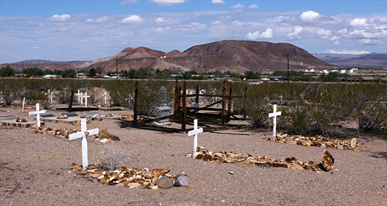 "Barstow, California" (2018); Quelle: JIP Film und Verleih, DFF