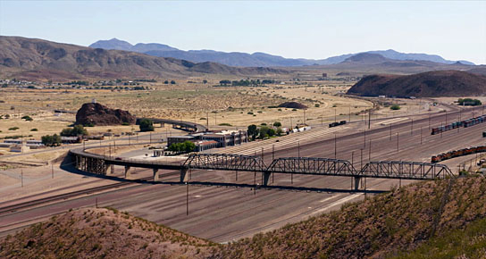 "Barstow, California" (2018); Quelle: JIP Film und Verleih, DFF