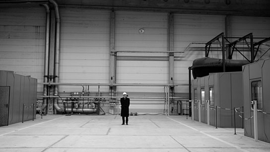 Gerhard Mack in "Die Sinfonie der Ungewissheit" (2018); Quelle: déjà-vu Film, DFF, © déjà-vu Film