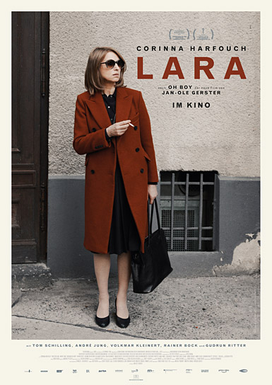 Filmplakat von "Lara" (2019); Quelle: StudioCanal, DFF