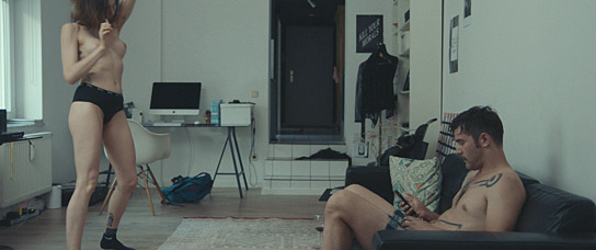"easy love" (2019); Quelle: mindjazz pictures, DFF