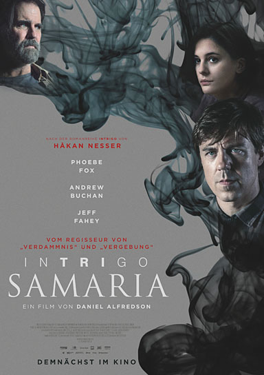 Filmplakat von "Intrigo: Samaria" (2019); Quelle: Twentieth Century Fox of Germany, DFF, © 2019 Twentieth Century Fox 