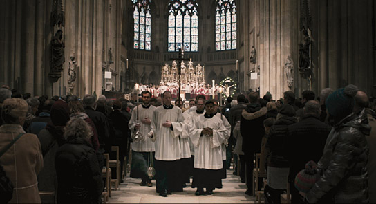 "Verteidiger des Glaubens" (2019); Quelle: Real Fiction Filmverleih, DFF, © Flare Film