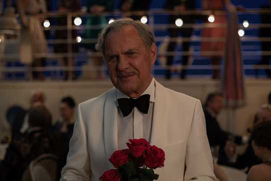 Uwe Ochsenknecht in "Ich war noch niemals in New York" (2019); Quelle: Universal Pictures Germany, DFF