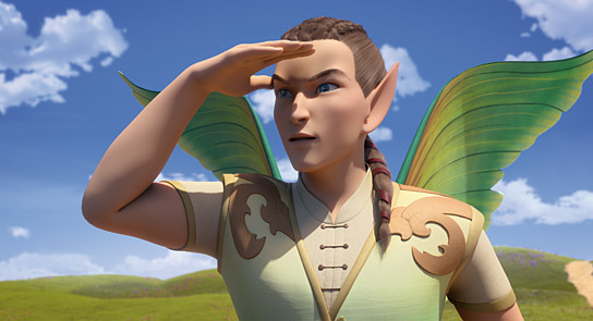 "Bayala - Das magische Elfenabenteuer" (2019); Quelle: Universum Film, DFF