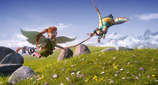 "Bayala - Das magische Elfenabenteuer" (2019); Quelle: Universum Film, DFF
