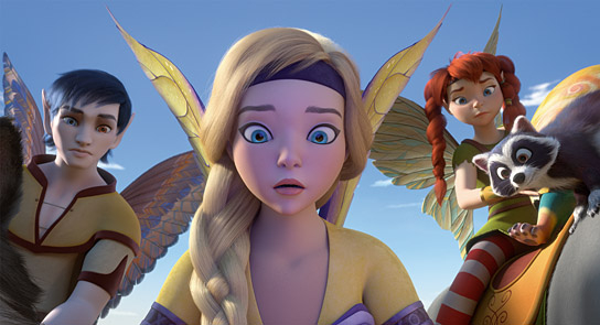 "Bayala - Das magische Elfenabenteuer" (2019); Quelle: Universum Film, DFF