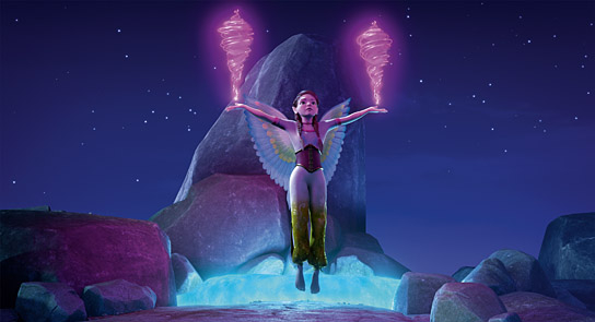 "Bayala - Das magische Elfenabenteuer" (2019); Quelle: Universum Film, DFF