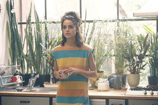 Luise Befort in "Dem Horizont so nah" (2019); Quelle: StudioCanal, DFF, © StudioCanal GmbH, Bernd Spauke
